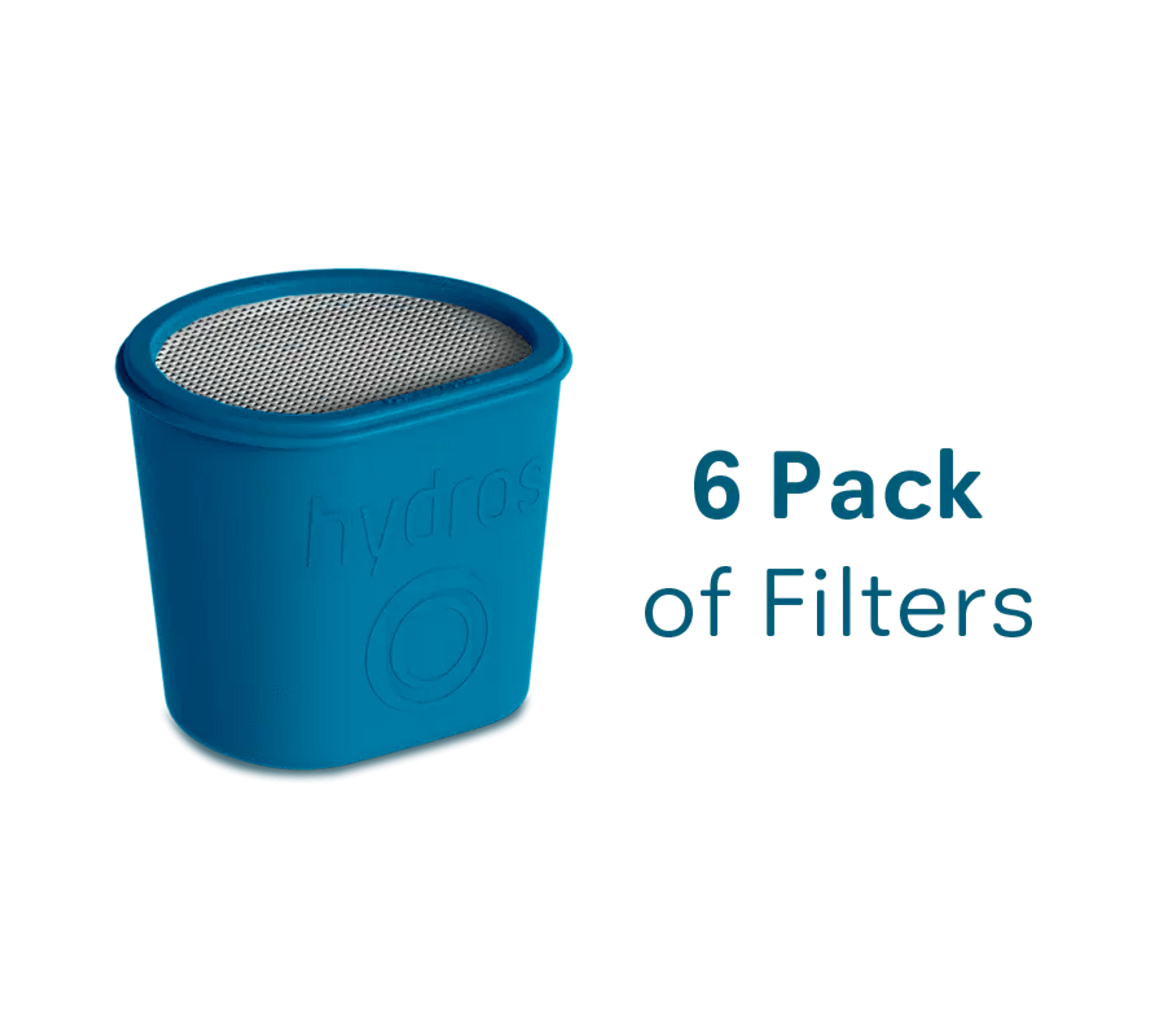 6 Pack of Color Filters