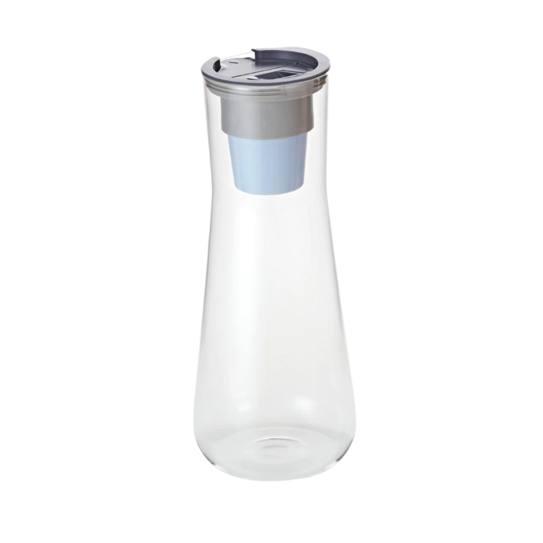 Glass Slim Pitcher