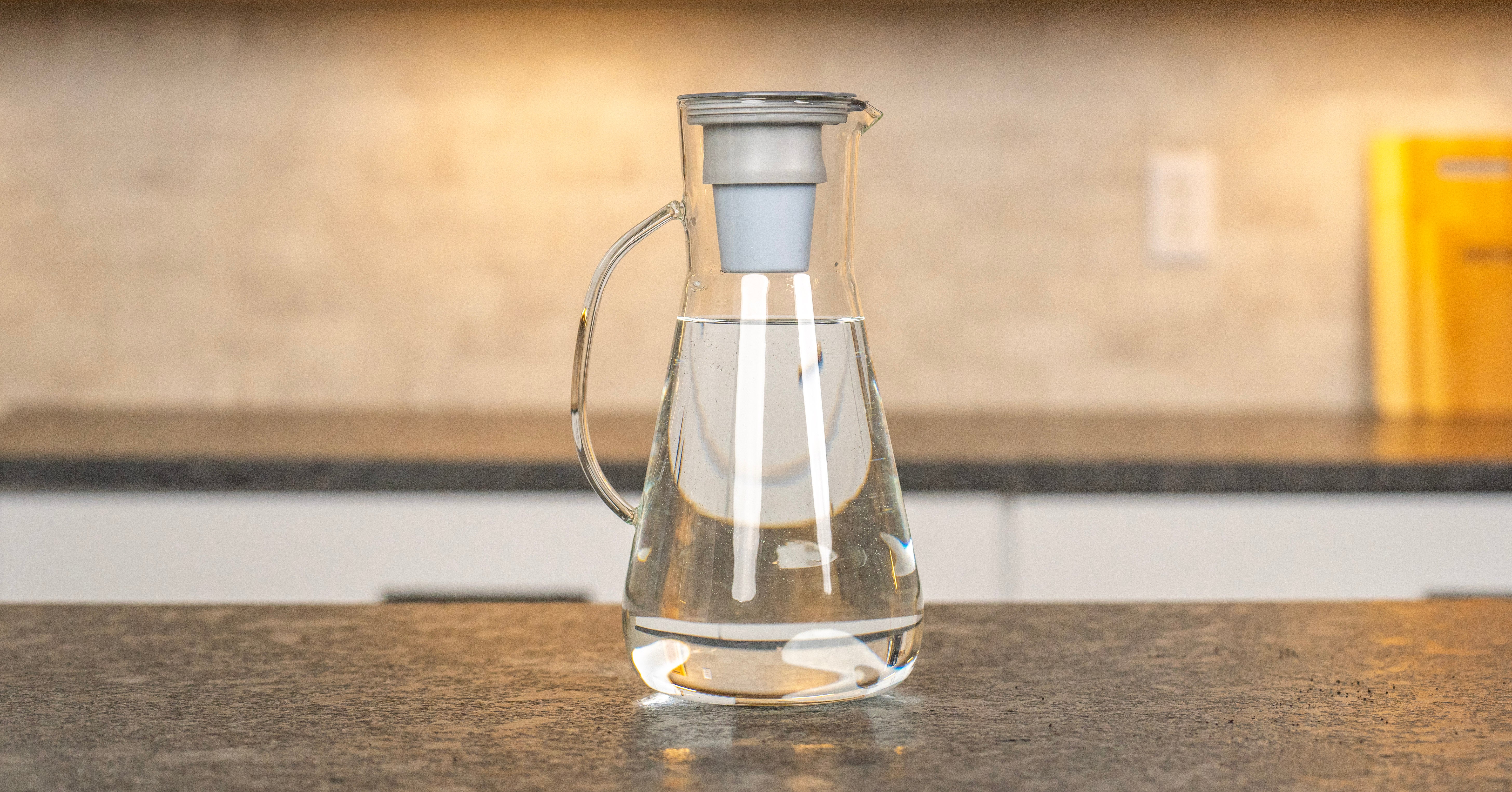 64 oz Glass Pitcher