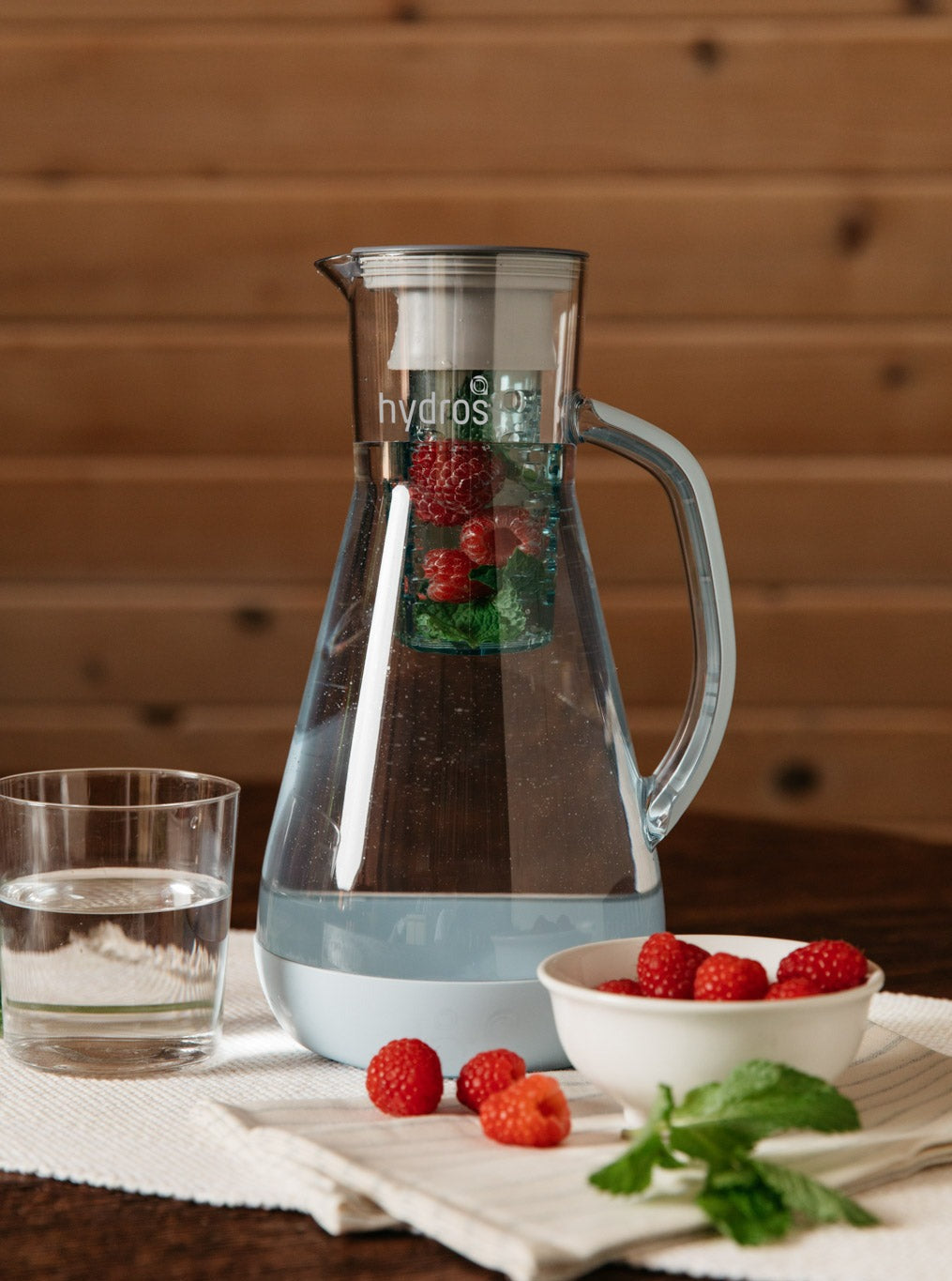 Water Filter Pitcher - 64oz