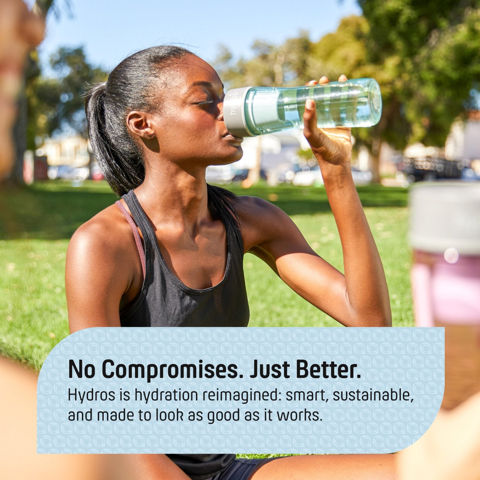 20 oz Water Filter Bottle