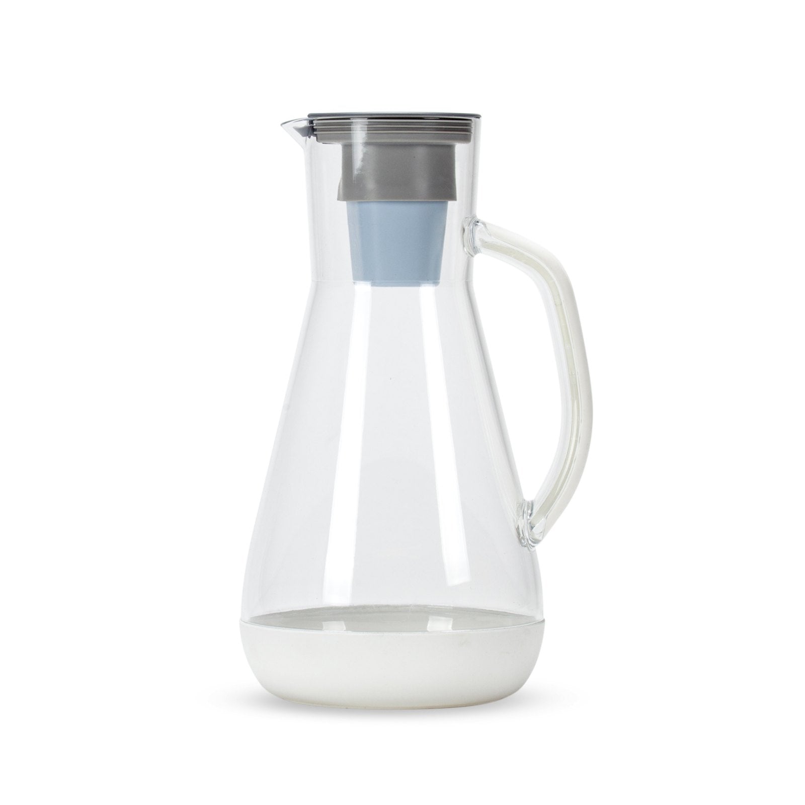 64 oz Plastic Water Filter Pitcher