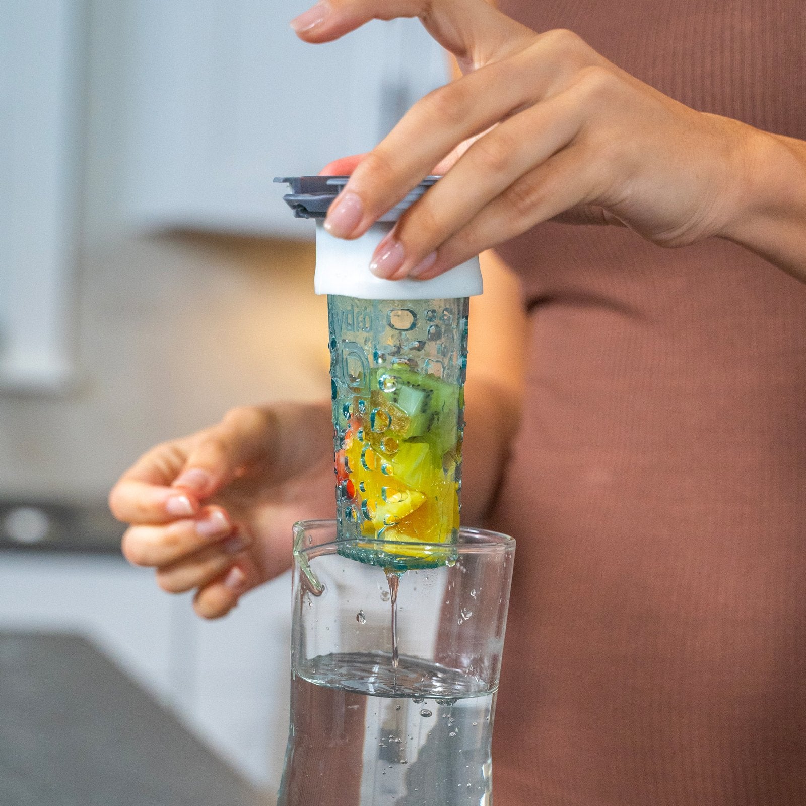 Water Infuser for Hydros Bottles & Pitchers