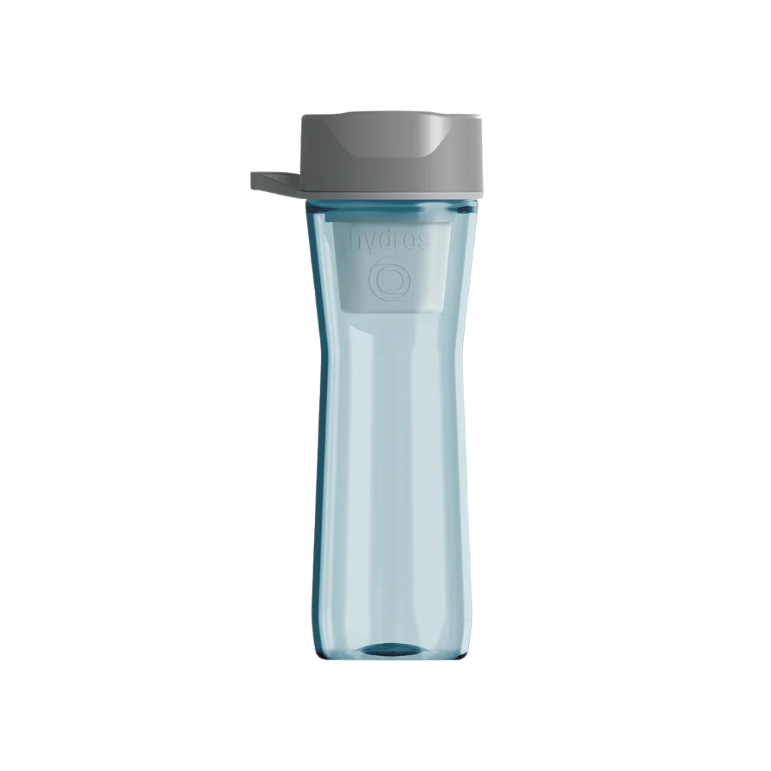 20oz Glass Filtered Water Bottle