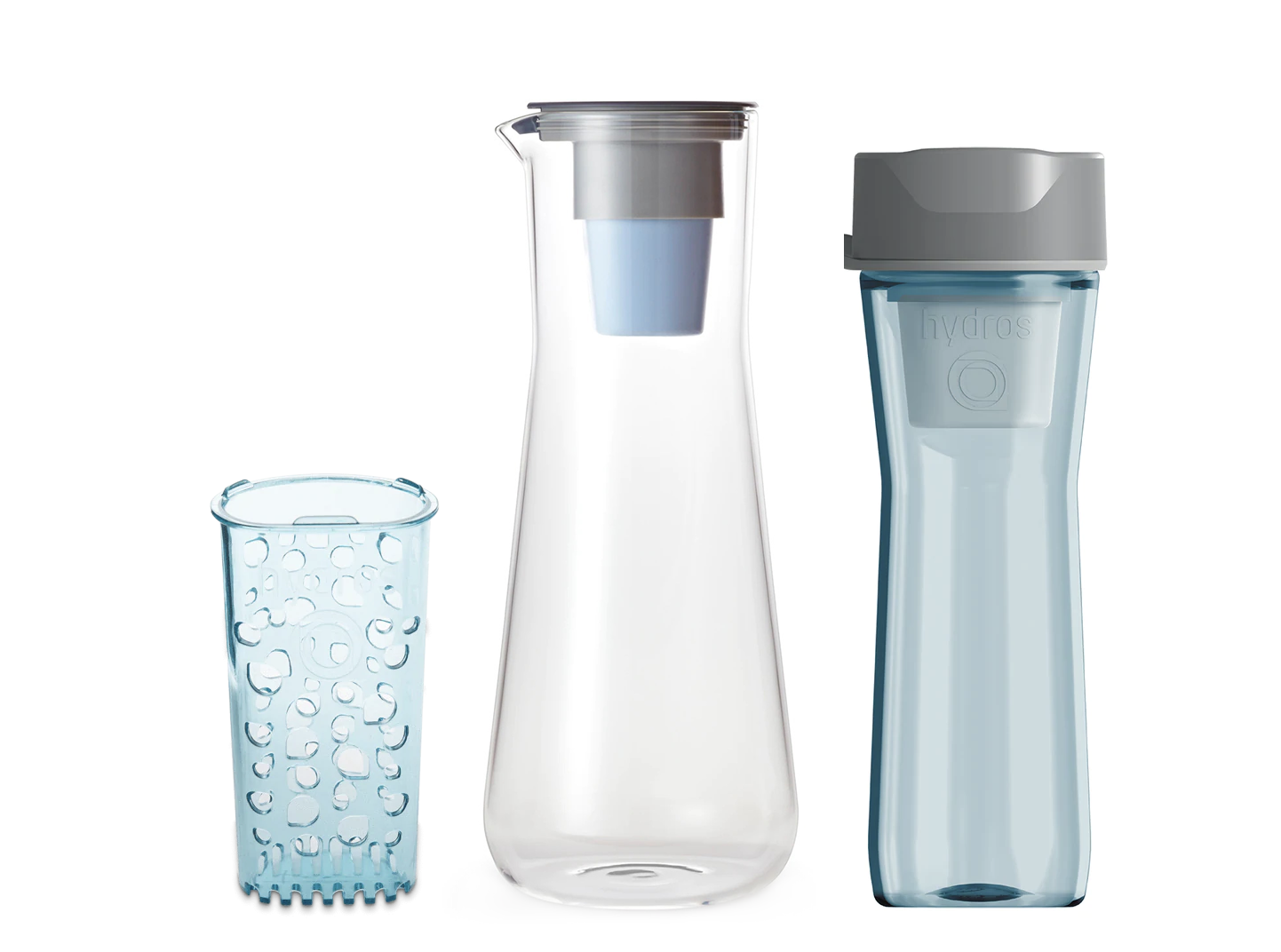 Water Infuser for Hydros Bottles & Pitchers