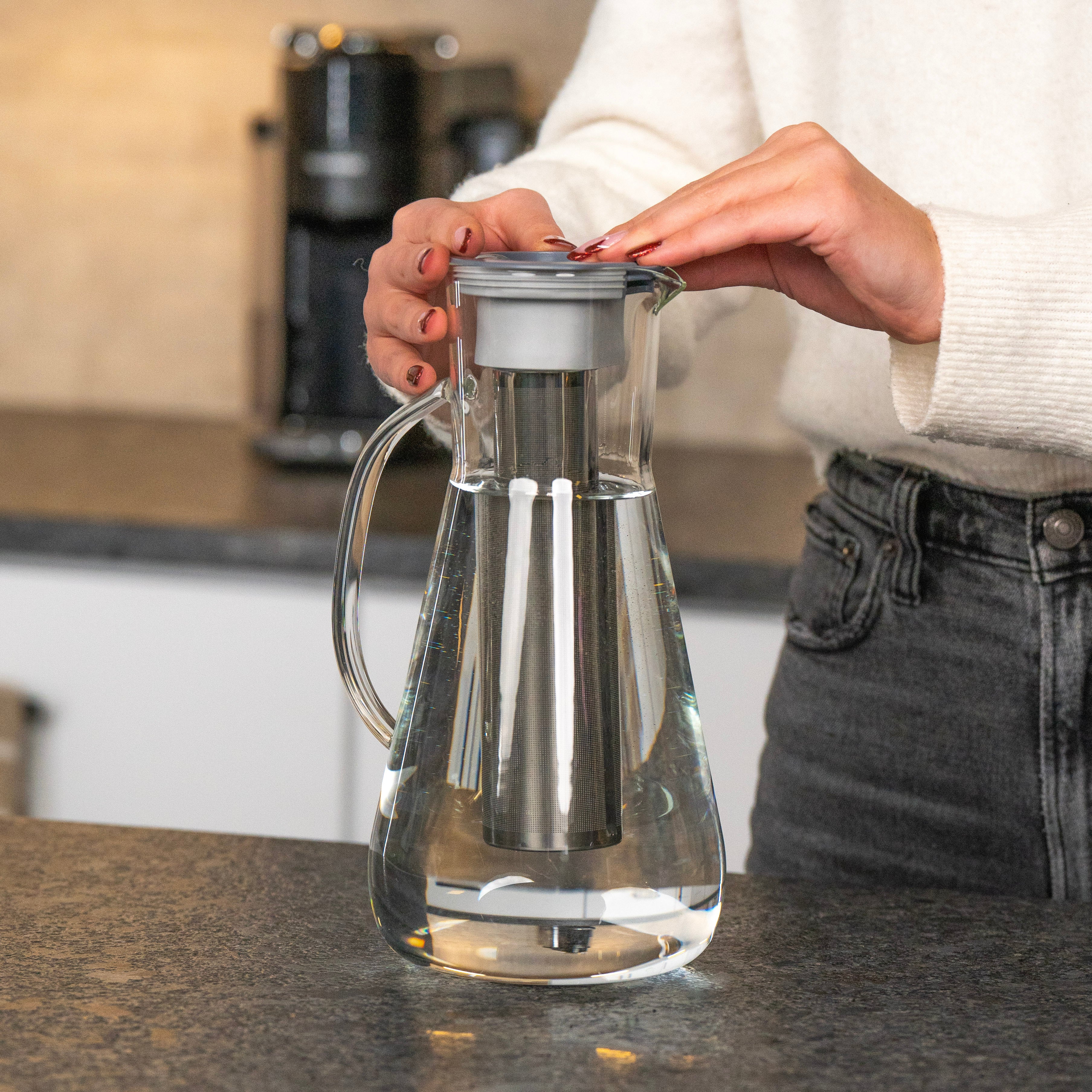 Stainless Steel Infuser
